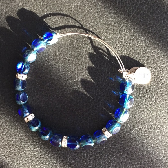 2 Alex and Ani Bangles (Great Condition) - Picture 3 of 7